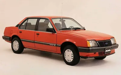 Monza Sport Sedan
